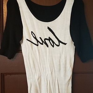 Sweater shirt sleeve